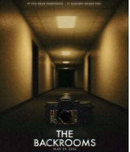 Read more about the article The Backrooms (2026)